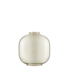 Szkło zamienne do lampy Amp - Małe, Złote